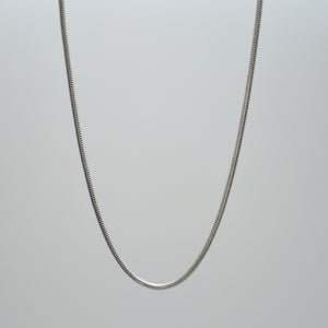Snake Chain - Silver