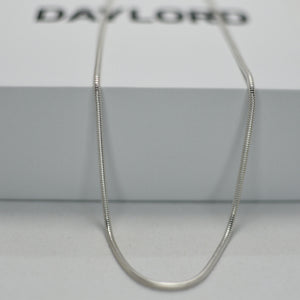 Snake Chain - Silver
