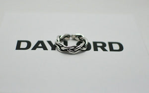 Knot Pattern Ring - I