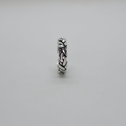 Twisted Pattern Ring II