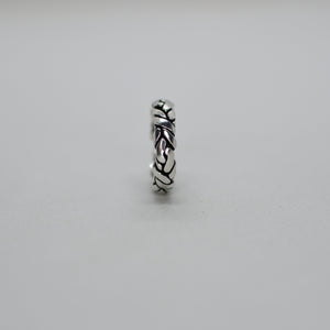 Twisted Pattern Ring II