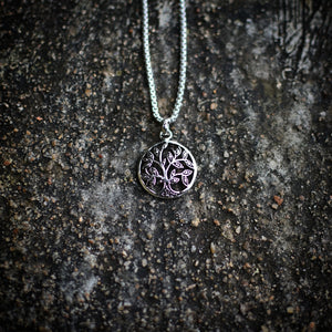 Tree of Life - Silver