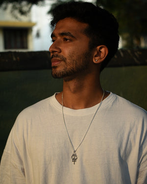 Trishul - Silver