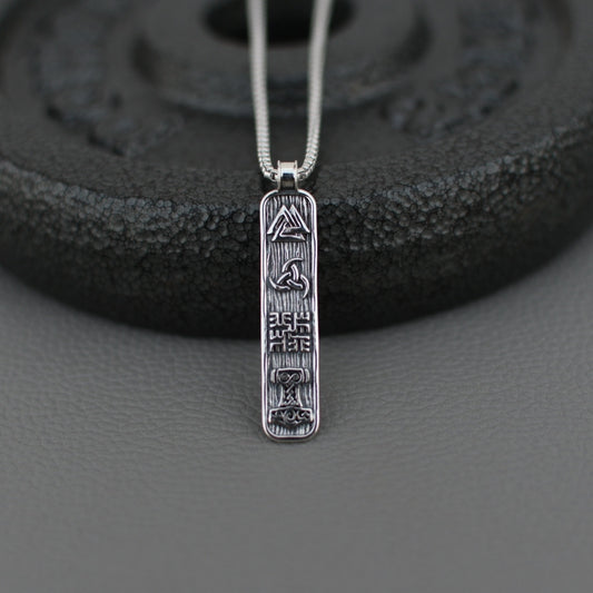 Viking Rune - Silver