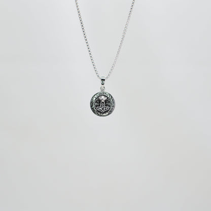 Nordic Mjolnir - Silver