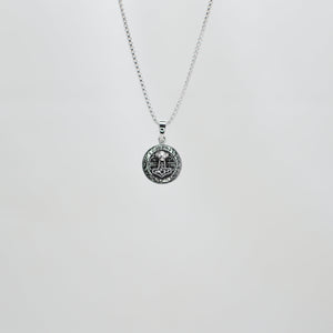 Nordic Mjolnir - Silver