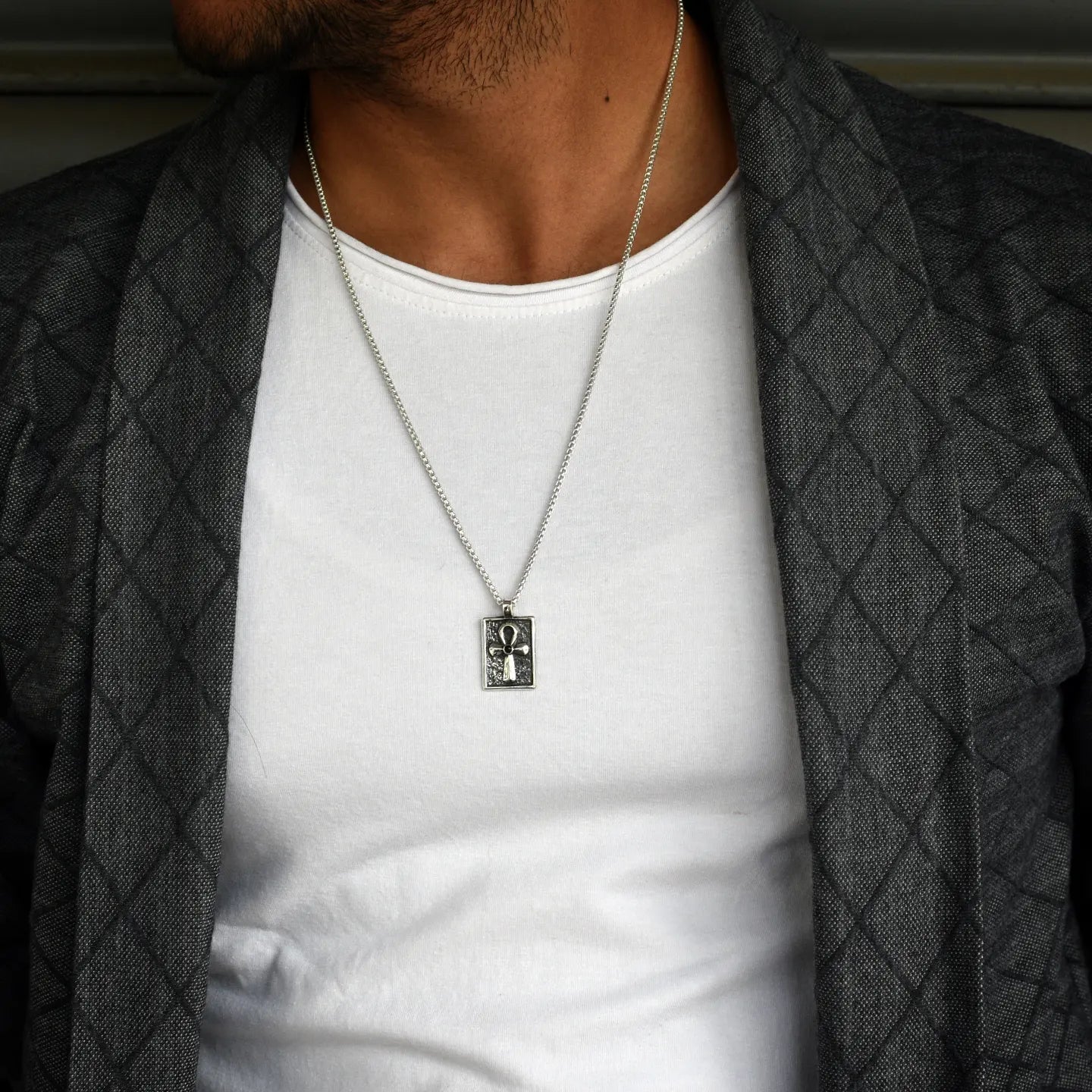 Ankh - Silver
