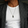 Ankh - Silver