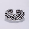 Knot Pattern Ring - II