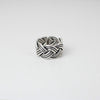 Knot Pattern Ring III
