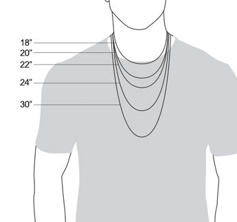 Rounded Box Chain - Silver