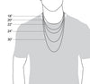 Snake Chain - Silver