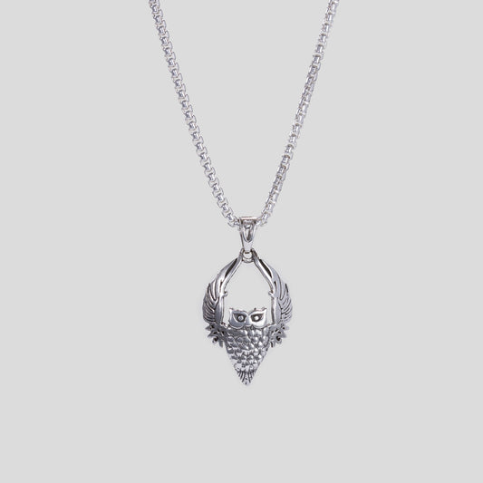Night Owl - Silver