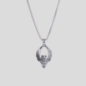 Night Owl - Silver