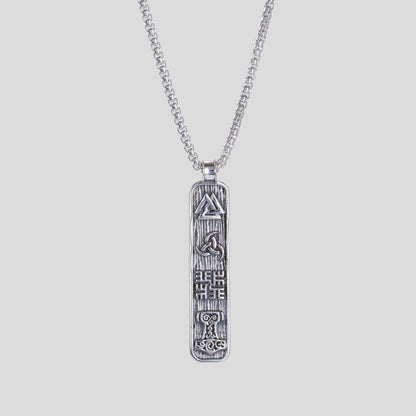 Viking Rune - Silver