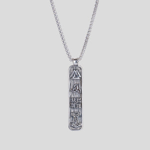 Viking Rune - Silver