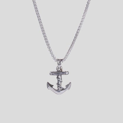 Anchor - Silver
