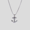 Anchor - Silver