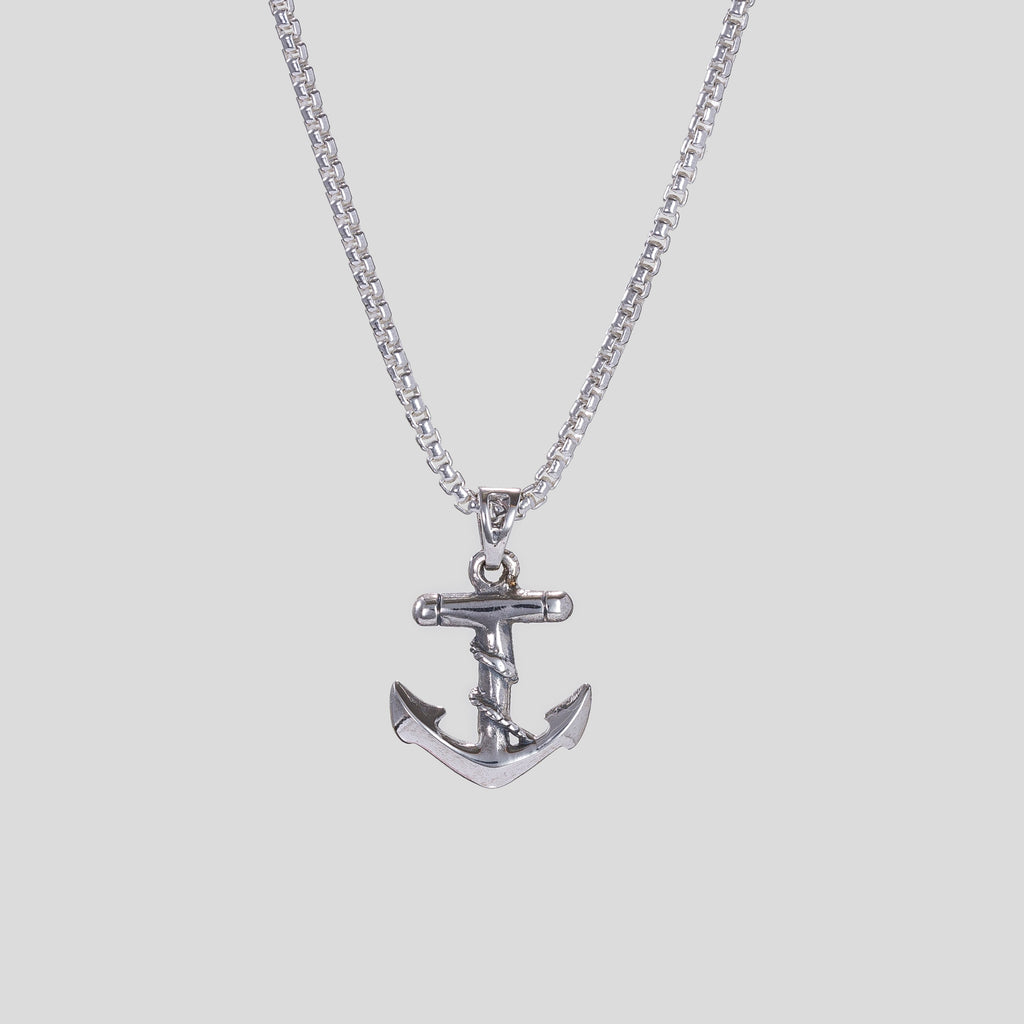 Anchor - Silver
