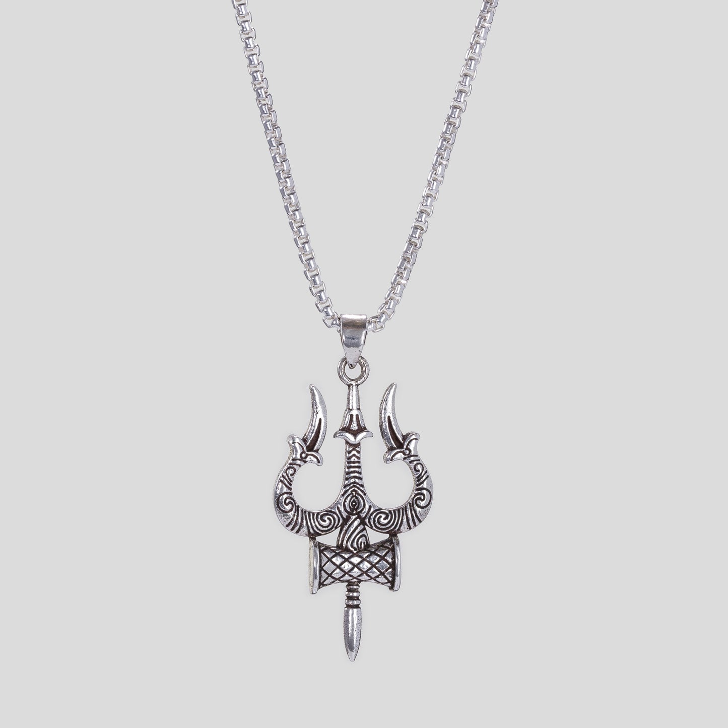 Trishul - Silver