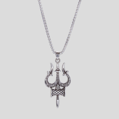 Trishul - Silver