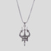 Trishul - Silver