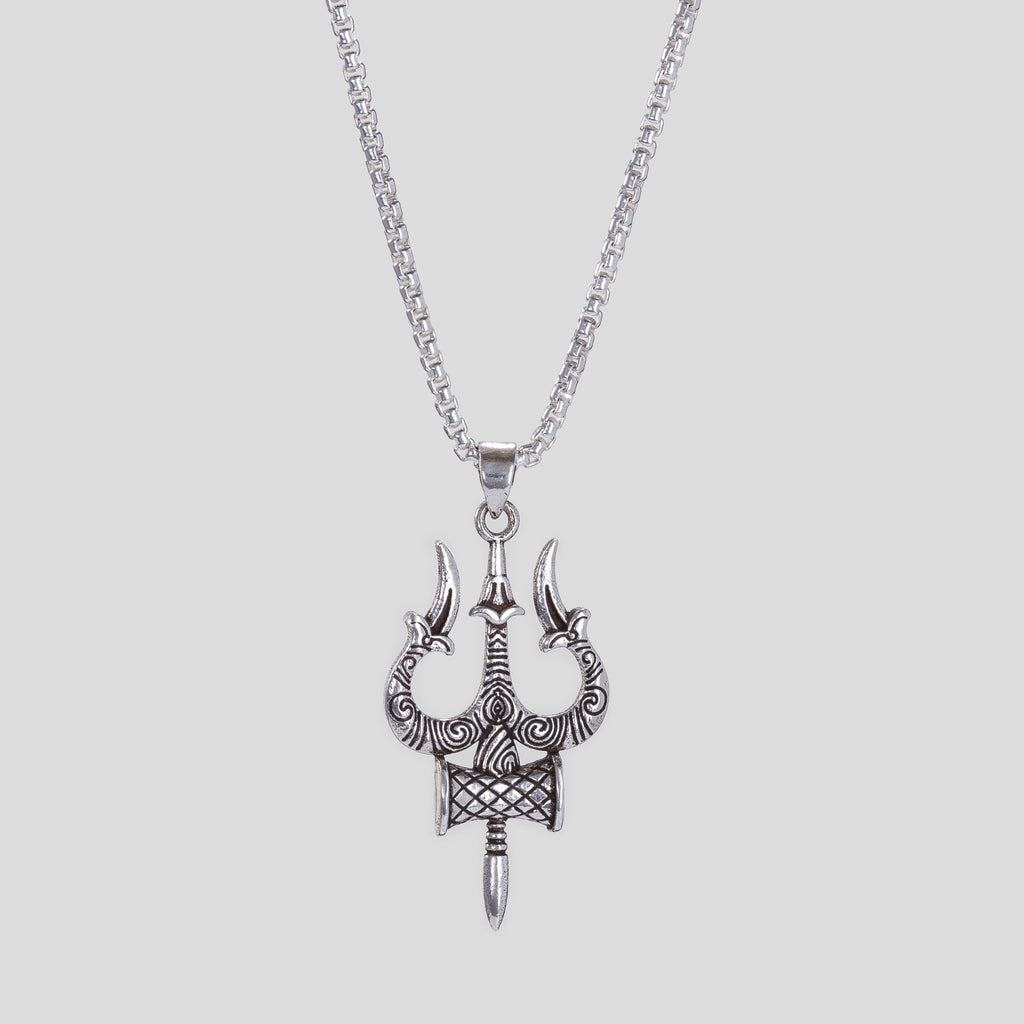 Trishul - Silver
