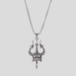 Trishul - Silver