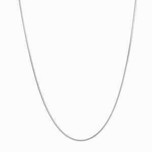 Snake Chain - Silver