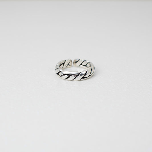 Twisted Pattern Ring I