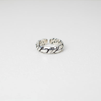 Twisted Pattern Ring II