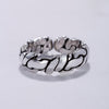 Twisted Pattern Ring II