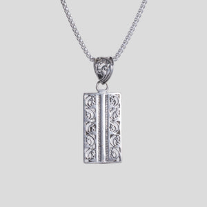 Filigree Blade - Silver