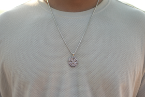 Celtic Knot - Silver