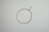 Cuban Link Bracelet - Silver