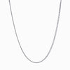 Curb Chain - Silver