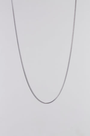 Snake Chain - Silver