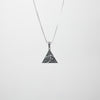Evil Eye - Silver