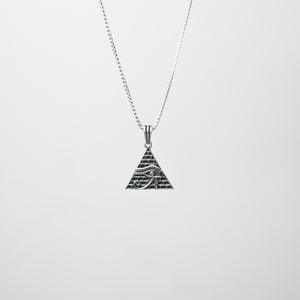 Evil Eye - Silver