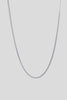 Foxtail Chain - Silver