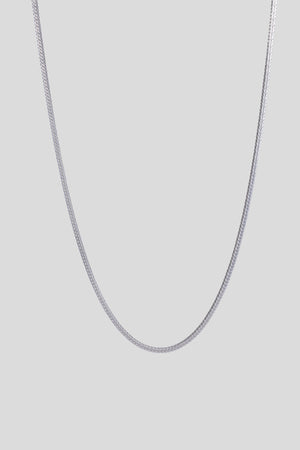 Foxtail Chain - Silver