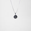 Hemp Leaf - Silver