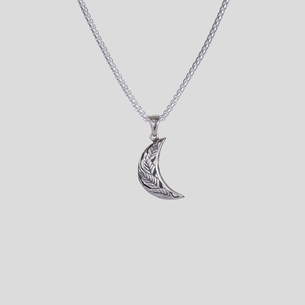 Moon Leaf - Silver