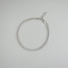 Snake Chain Bracelet - Silver